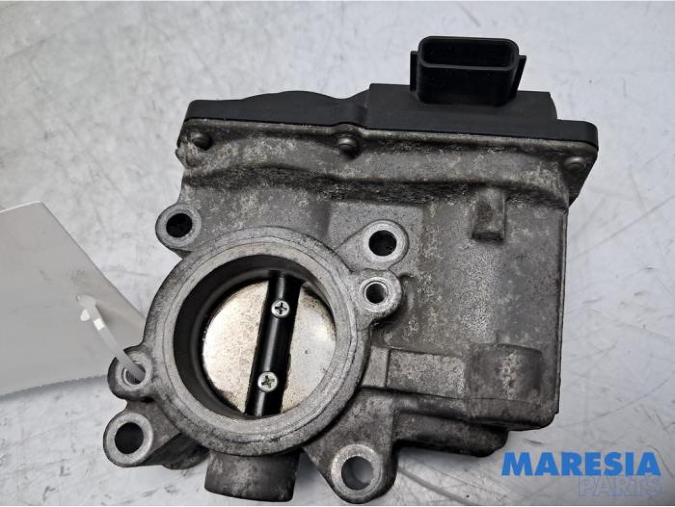 Renault - Grand Scenic - Boîtier accélérateur