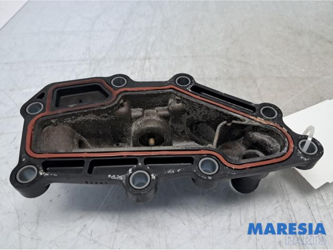 Renault - Grand Scenic - Boîtier thermostat