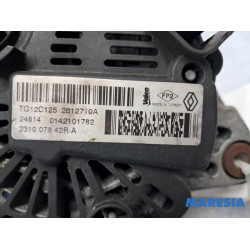 Renault - Captur - Dynamo