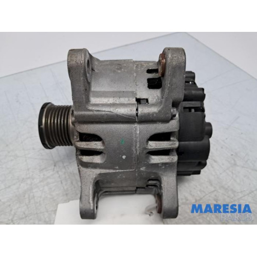 Renault - Captur - Dynamo