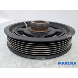 Renault - Grand Scenic - Crankshaft pulley
