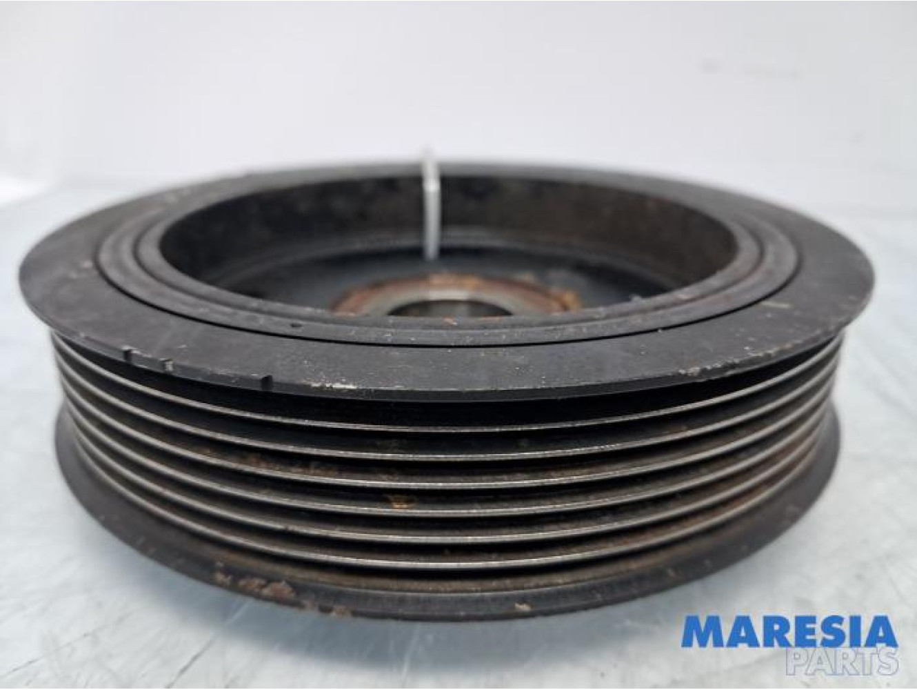 Renault - Grand Scenic - Crankshaft pulley