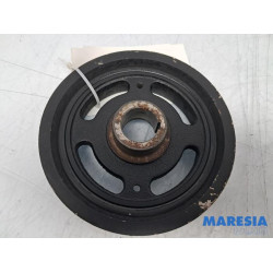 Renault - Grand Scenic - Crankshaft pulley