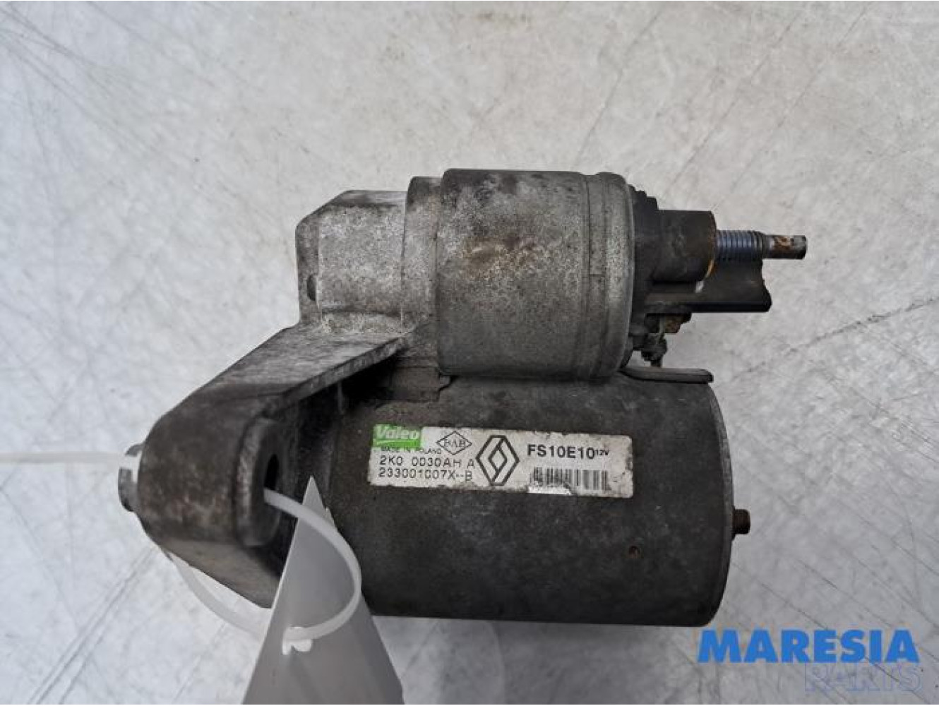 Renault - Grand Scenic - Starter