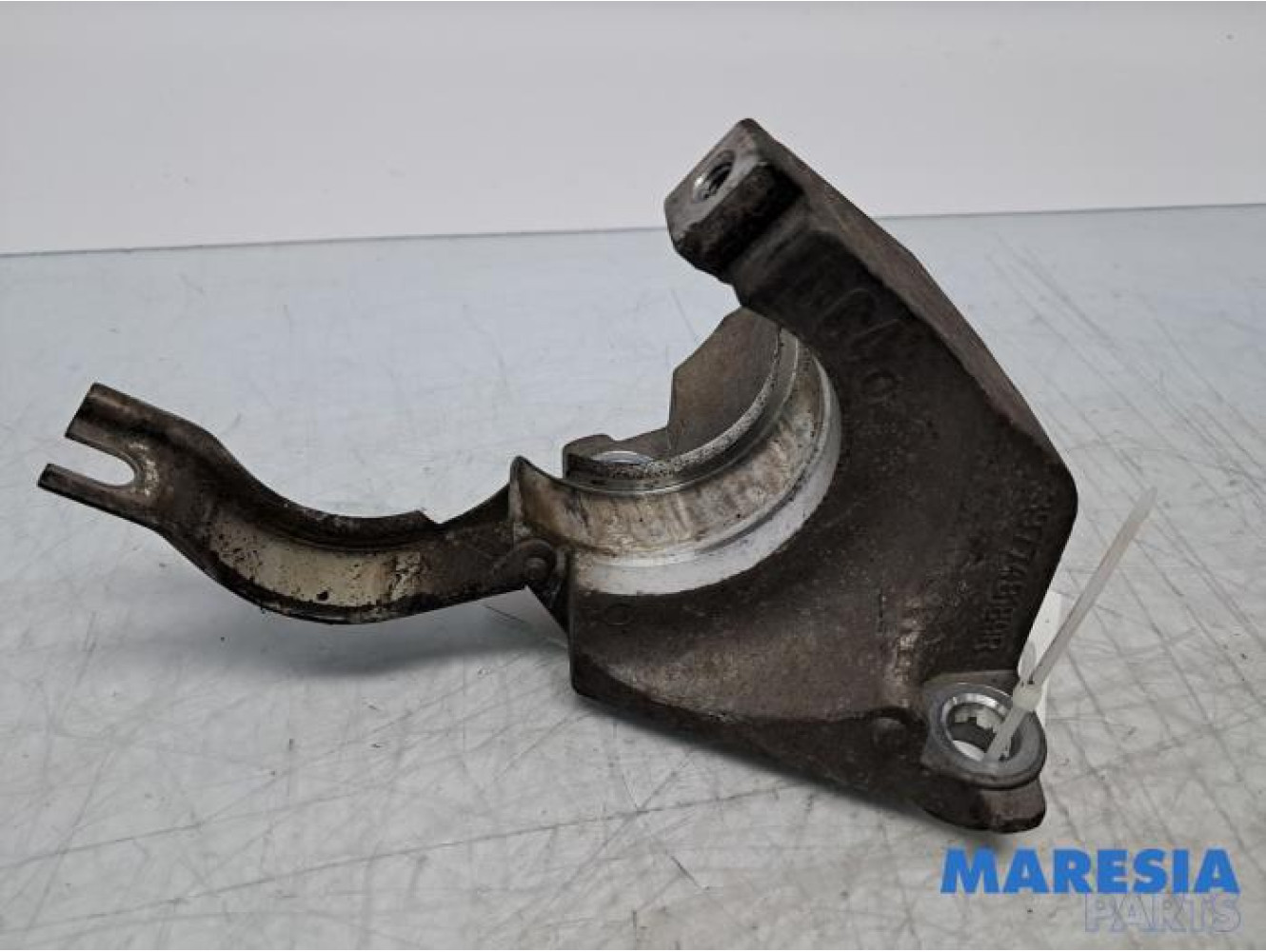 Renault - Captur - Motorlager