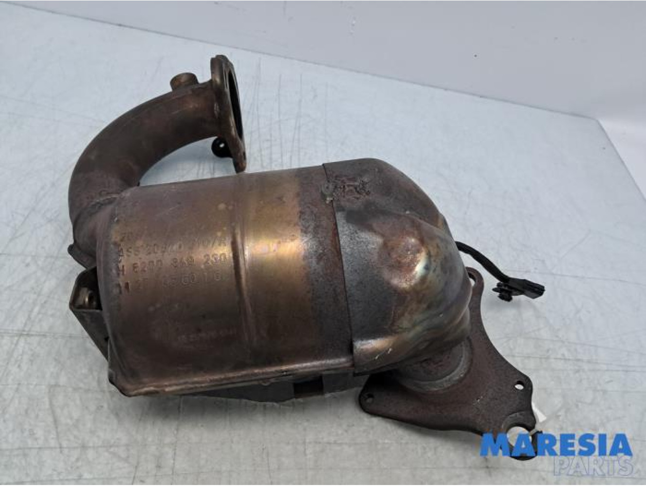 Renault - Grand Scenic - Catalytic converter