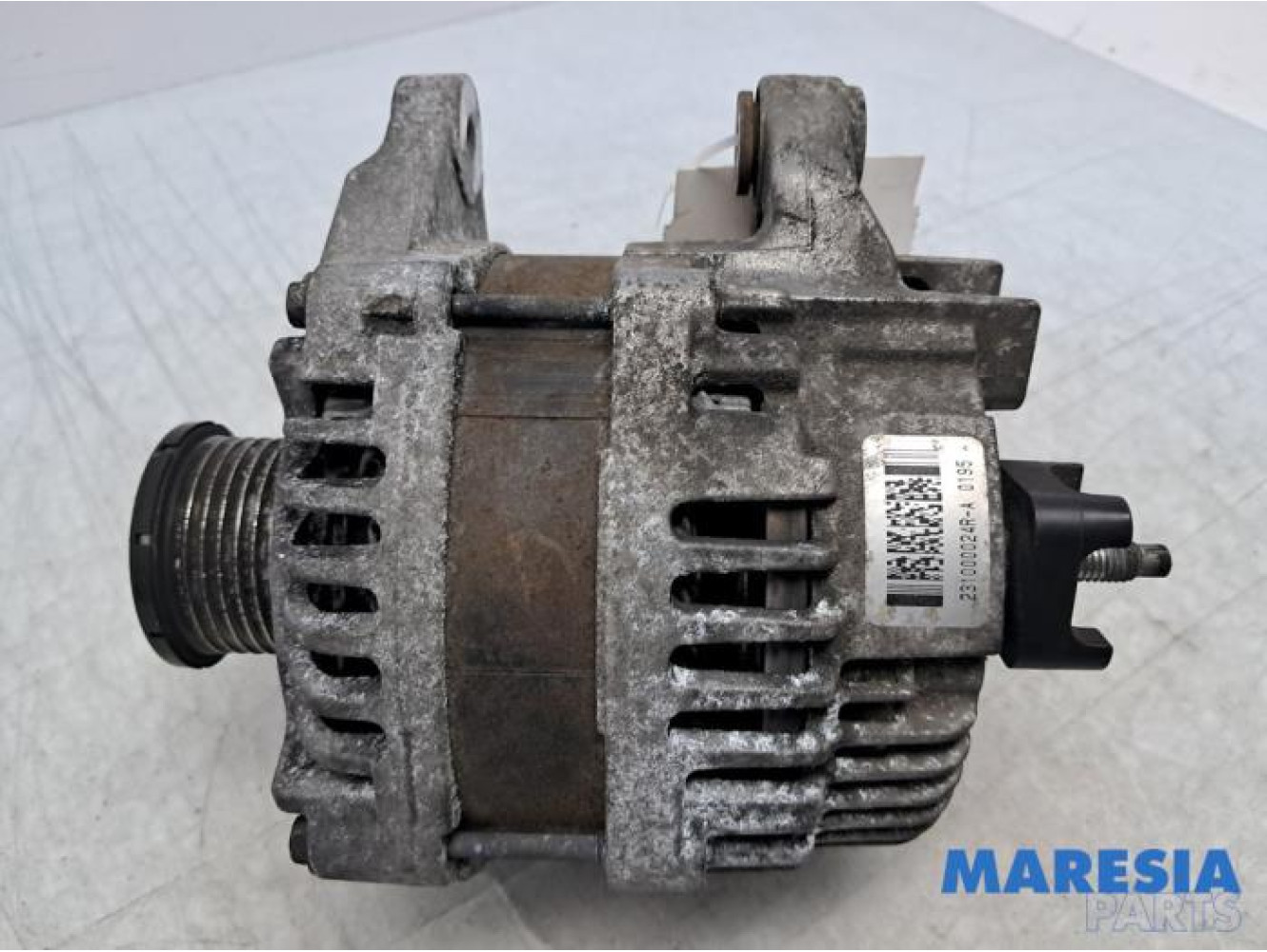 Renault - Grand Scenic - Dynamo