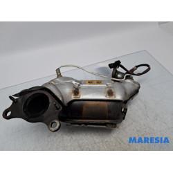 Renault - Captur - Catalyseur