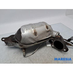 Renault - Captur - Catalyseur