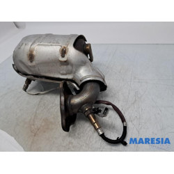 Renault - Captur - Catalyseur