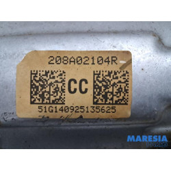 Renault - Captur - Catalyseur