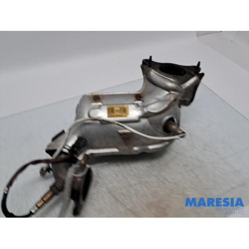 Renault - Captur - Catalyseur