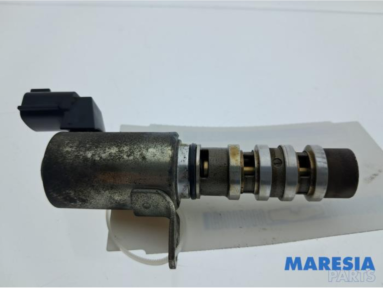 Renault - Grand Scenic - Nokkenas Verstelling