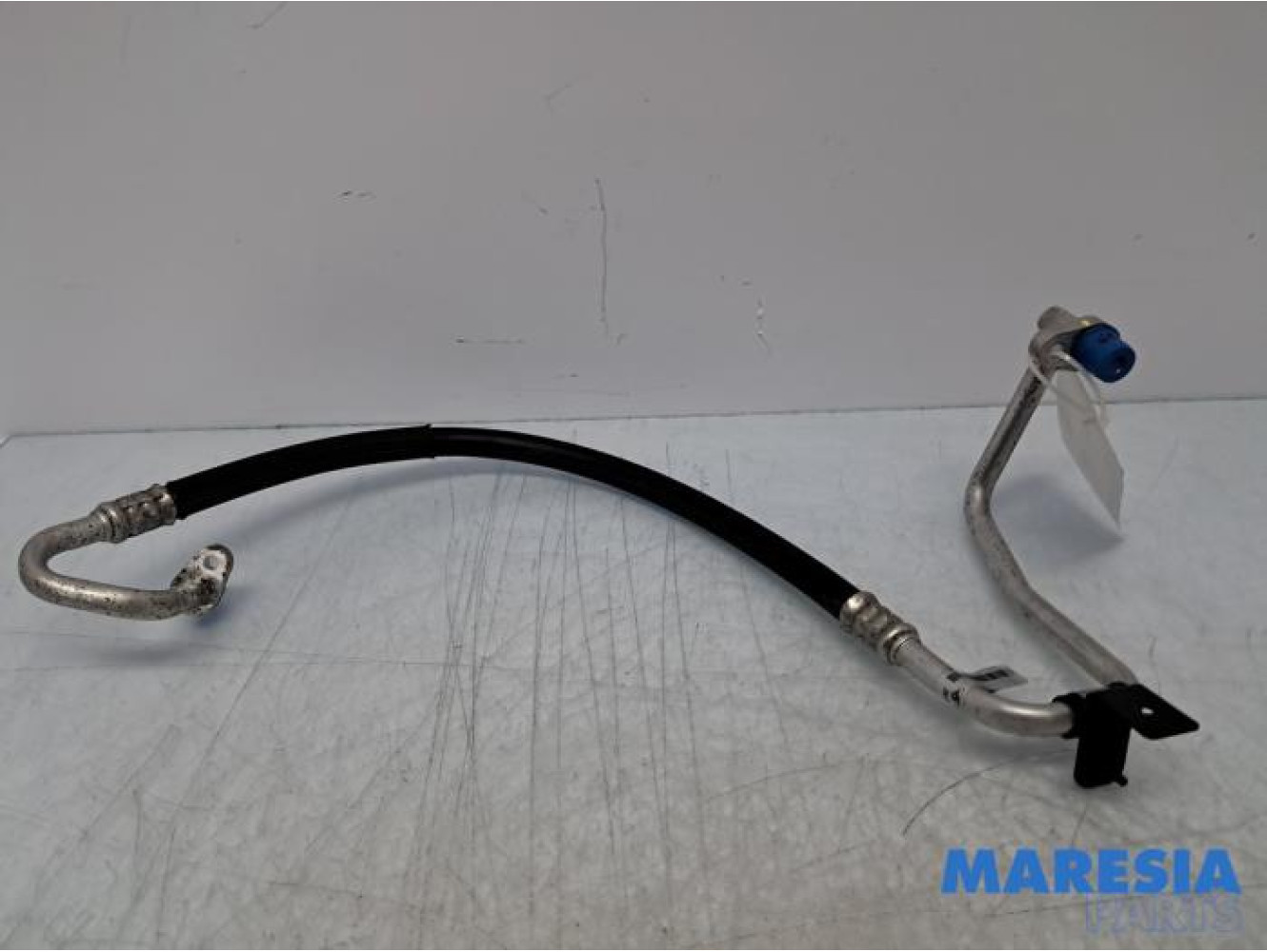 Renault - Captur - Air conditioning line