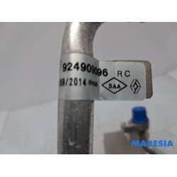 Renault - Captur - Air conditioning line