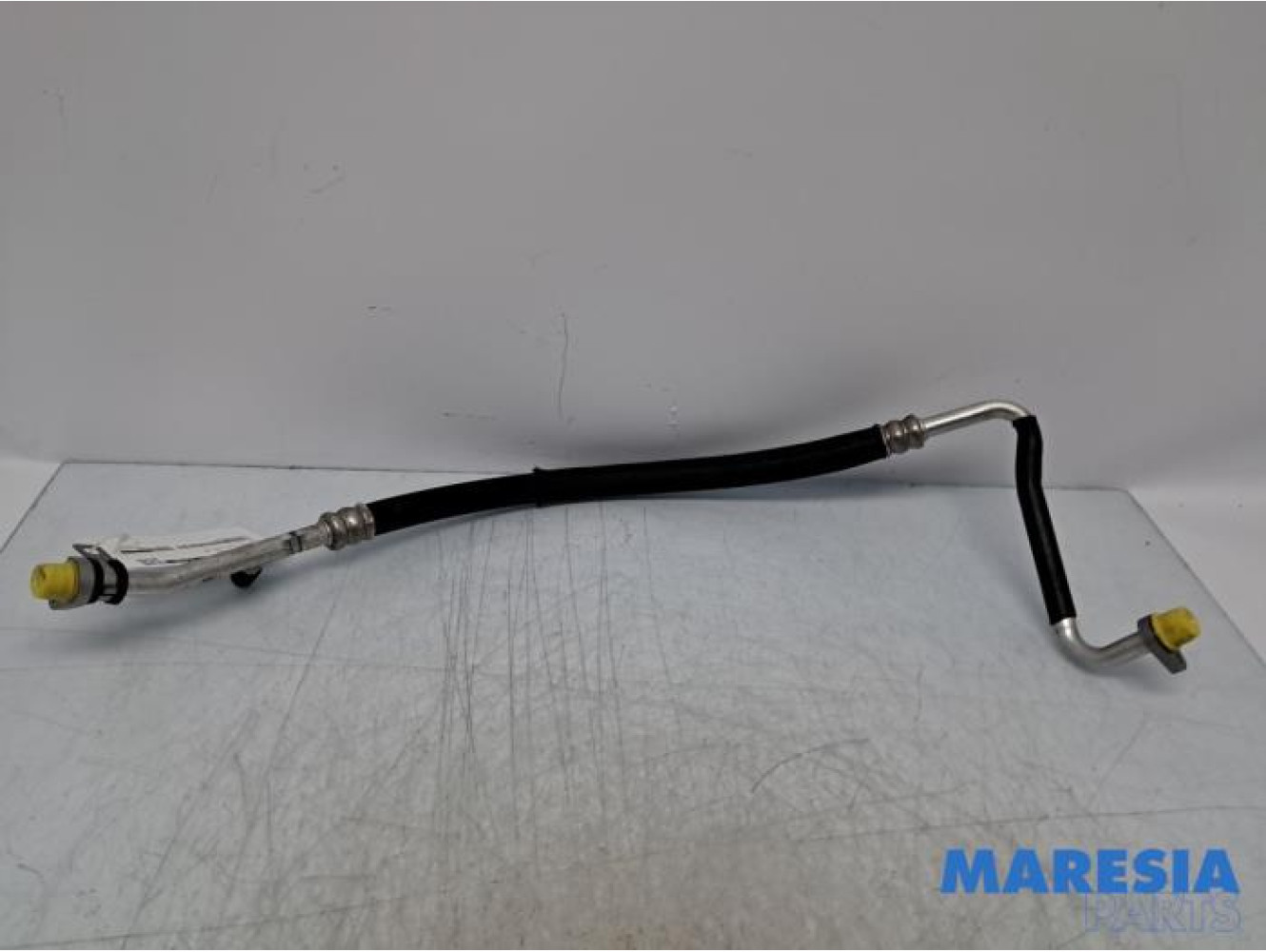 Renault - Captur - Air conditioning line