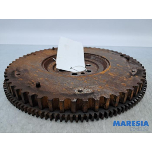 Renault - Clio - Volant moteur