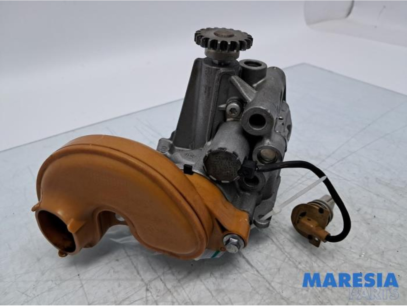 Renault - Clio - Pompe à huile