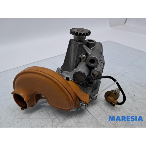 Renault - Clio - Pompe à huile