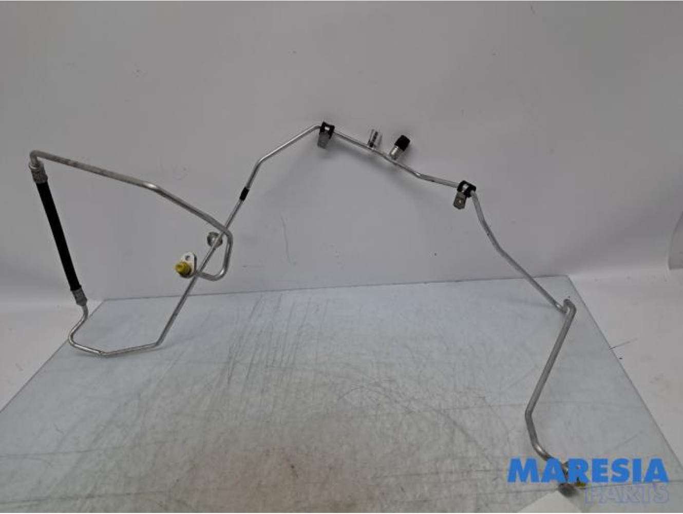 Renault - Captur - Air conditioning line