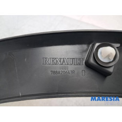 Renault - Captur - Wielrand achter