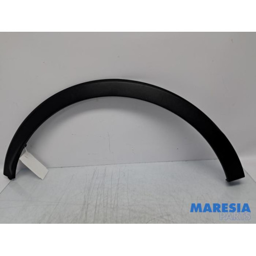 Renault - Captur - Wielrand achter