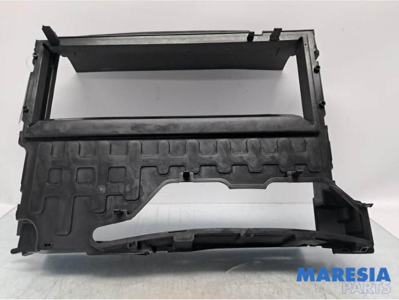 Renault - Captur - Guidage d'air