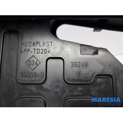 Renault - Captur - Guidage d'air