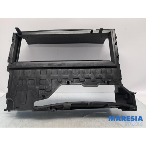 Renault - Captur - Guidage d'air