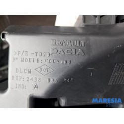 Renault - Captur - Fuse box