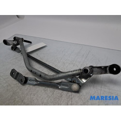 Renault - Captur - Mécanique essuie-glace