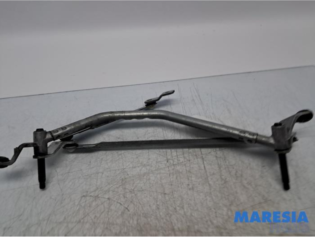 Renault - Captur - Mécanique essuie-glace