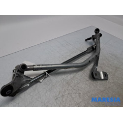 Renault - Captur - Mécanique essuie-glace