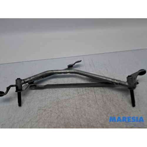 Renault - Captur - Mécanique essuie-glace