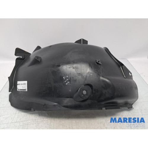 Renault - Captur - Passage de roue