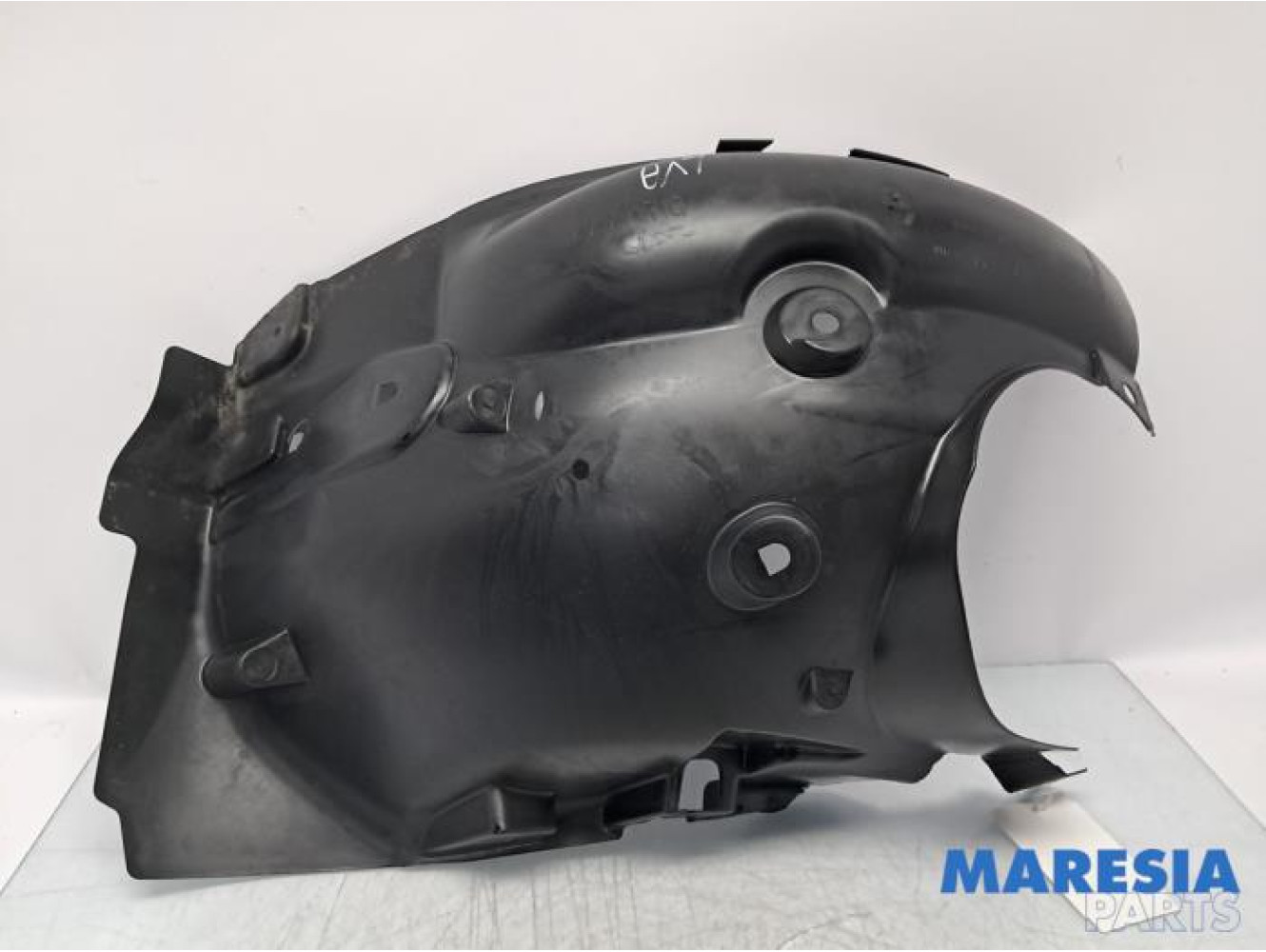 Renault - Captur - Wielkuip