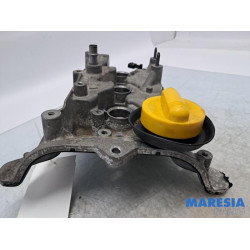 Renault - Clio - Kleppendeksel