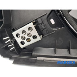 Renault - Captur - Ventilateur moteur