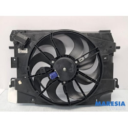 Renault - Captur - Ventilateur moteur