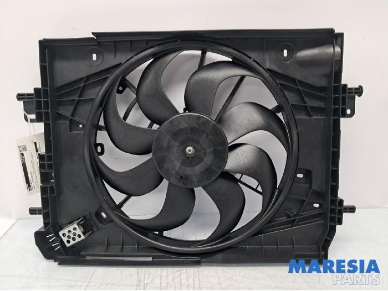Renault - Captur - Ventilateur moteur