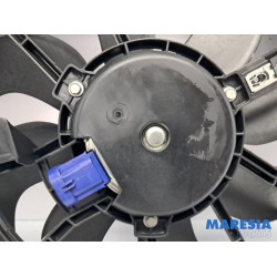 Renault - Captur - Ventilateur moteur