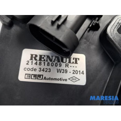 Renault - Captur - Ventilateur moteur