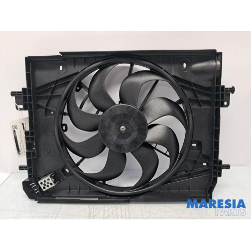 Renault - Captur - Ventilateur moteur