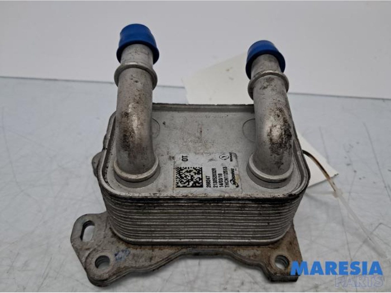 Renault - Clio - Oliekoeler