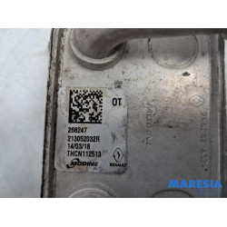 Renault - Clio - Oliekoeler