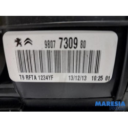 Peugeot - 308 - Heizgehäuse