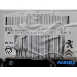 Citroen - Jumpy - Heater housing