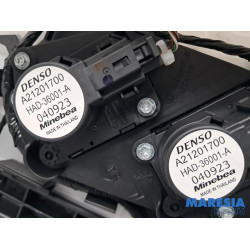 Citroen - Jumpy - Heater housing