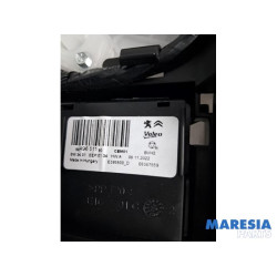 Citroen - Jumpy - Heater housing