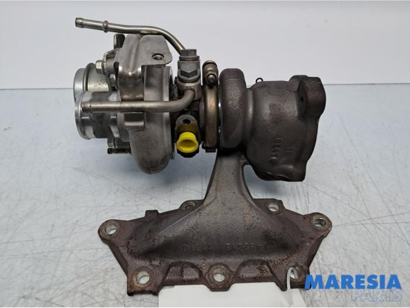 Renault - Clio - Turbo